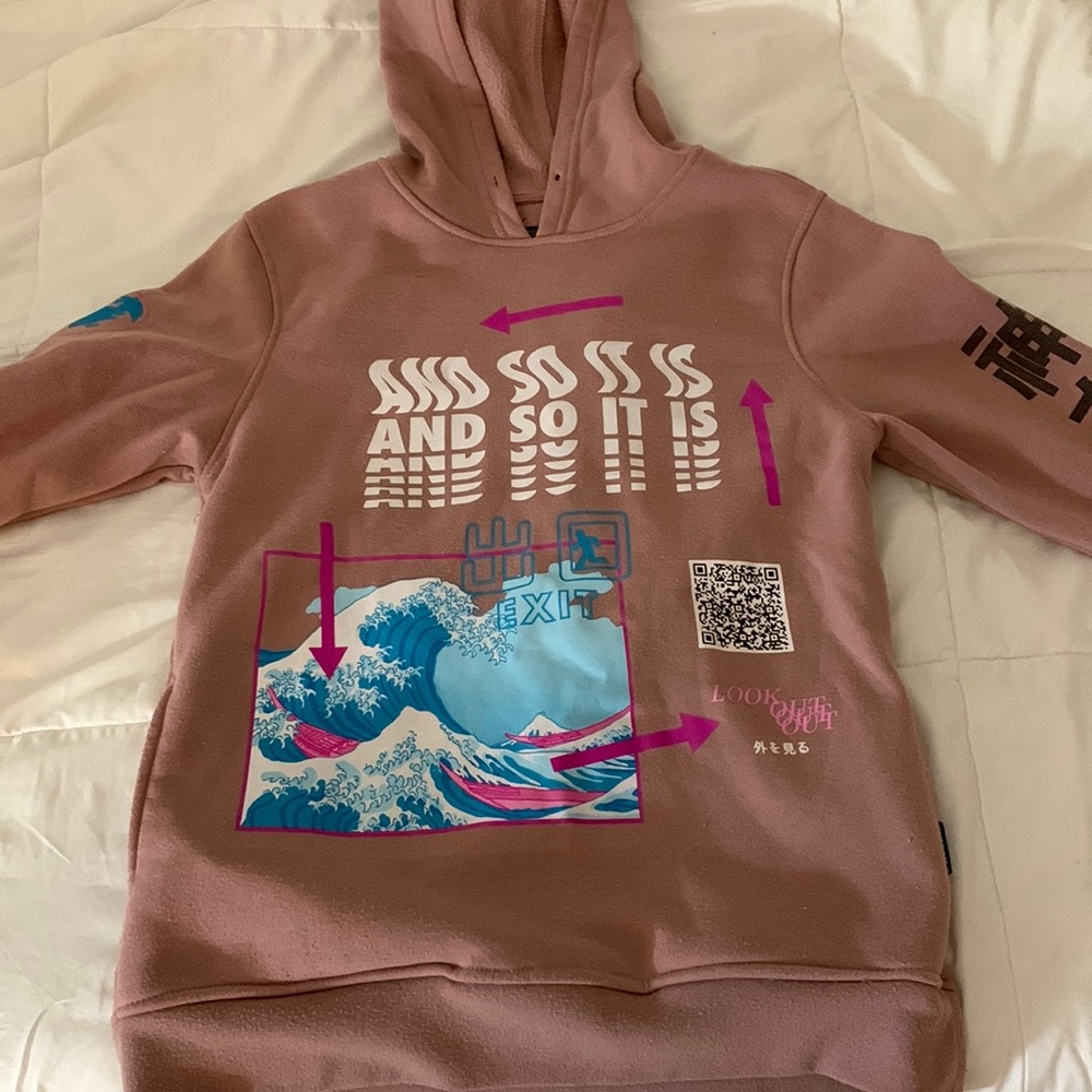 Juniors  Hoodie
